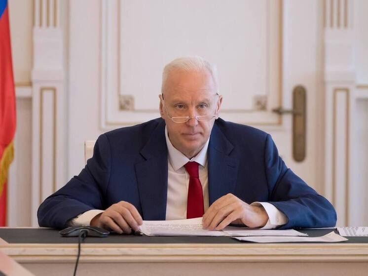 Глава следкома России пообщался с жильцами калужских аварийных домов