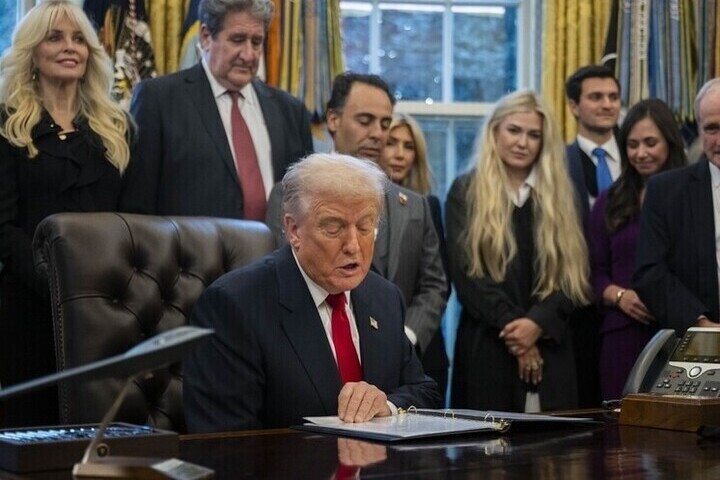 Трамп обвинил демократов в шантаже из-за шатдауна