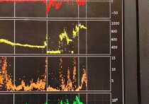 Третья волна плазмы от Солнца пришла 12 ноября около 21.00