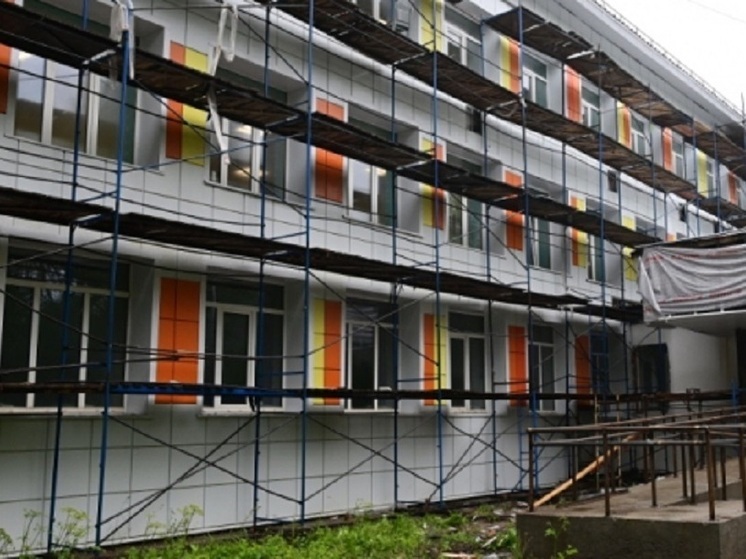 Названы образовательные учреждения Карелии, ожидающие реконструкцию в ближайшие годы