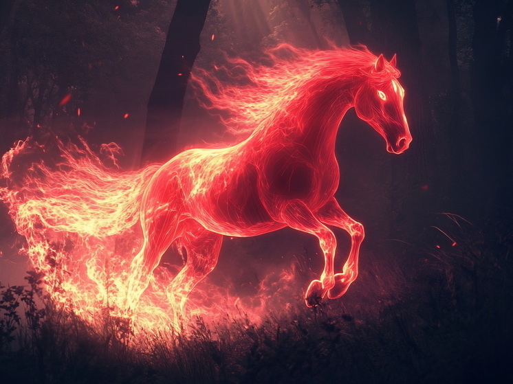 Год Огненной Лошади 2026: чем опасен символ Нового года и кому принесёт удачу - есть способ с ним ужиться