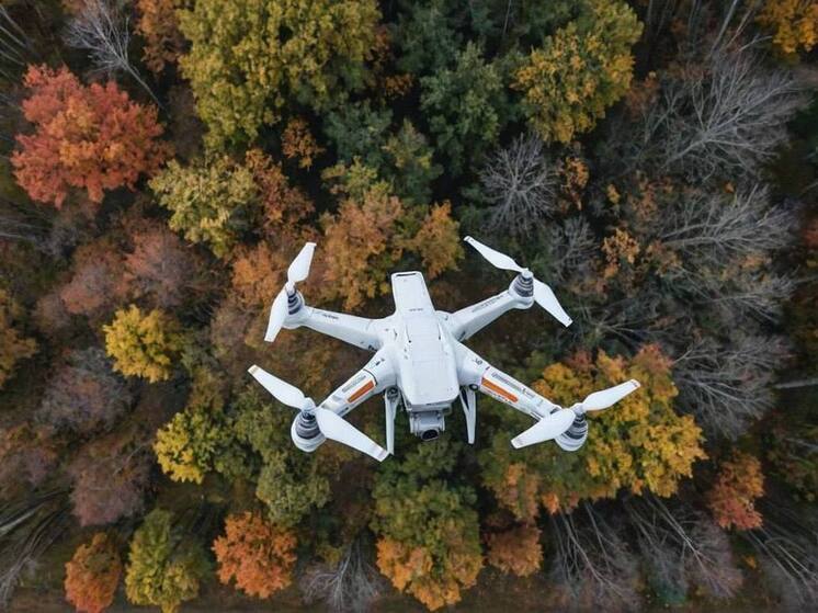 Иркутянина оштрафовали за запуск коптера без разрешения