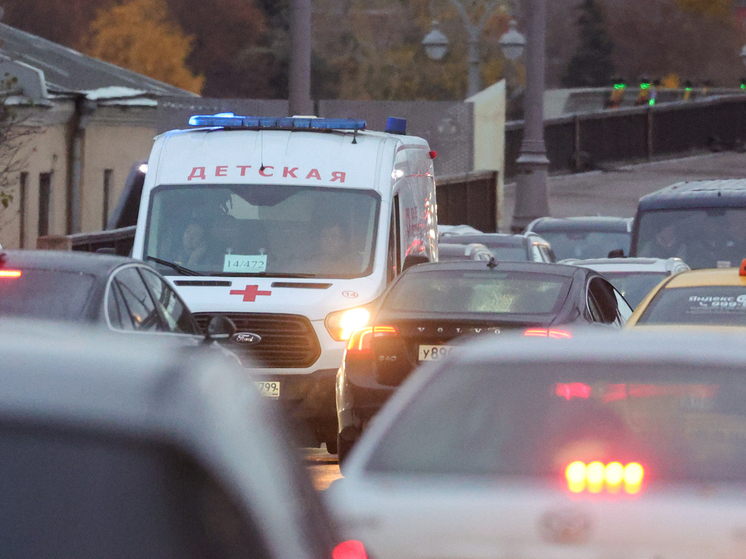SHOT: Мама рассказала, как простая процедура чуть не лишила ребёнка зрения