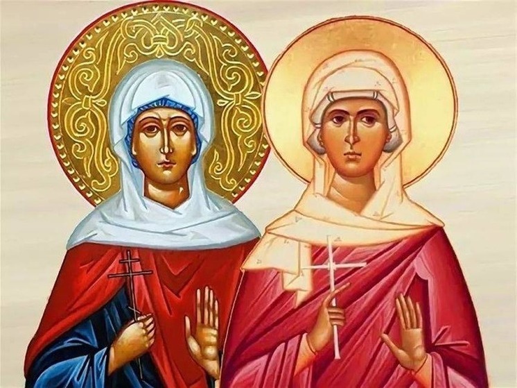 Православные Калмыкии завтра будут вспоминать двух святых