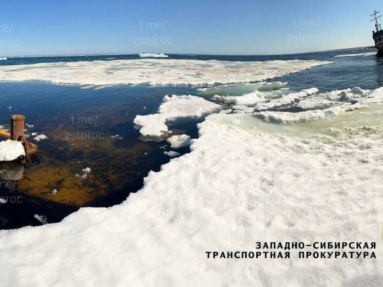 Владельцев затонувшего у мыса Челюскин буксира обязали поднять судно по решению суда