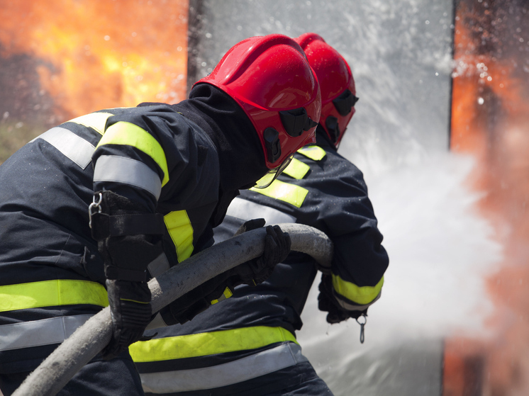 В Архангельской области за сутки произошло пять пожаров