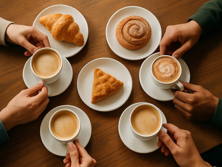 Бывшее VIP-отделение банка в центре Новосибирска займет кофейня