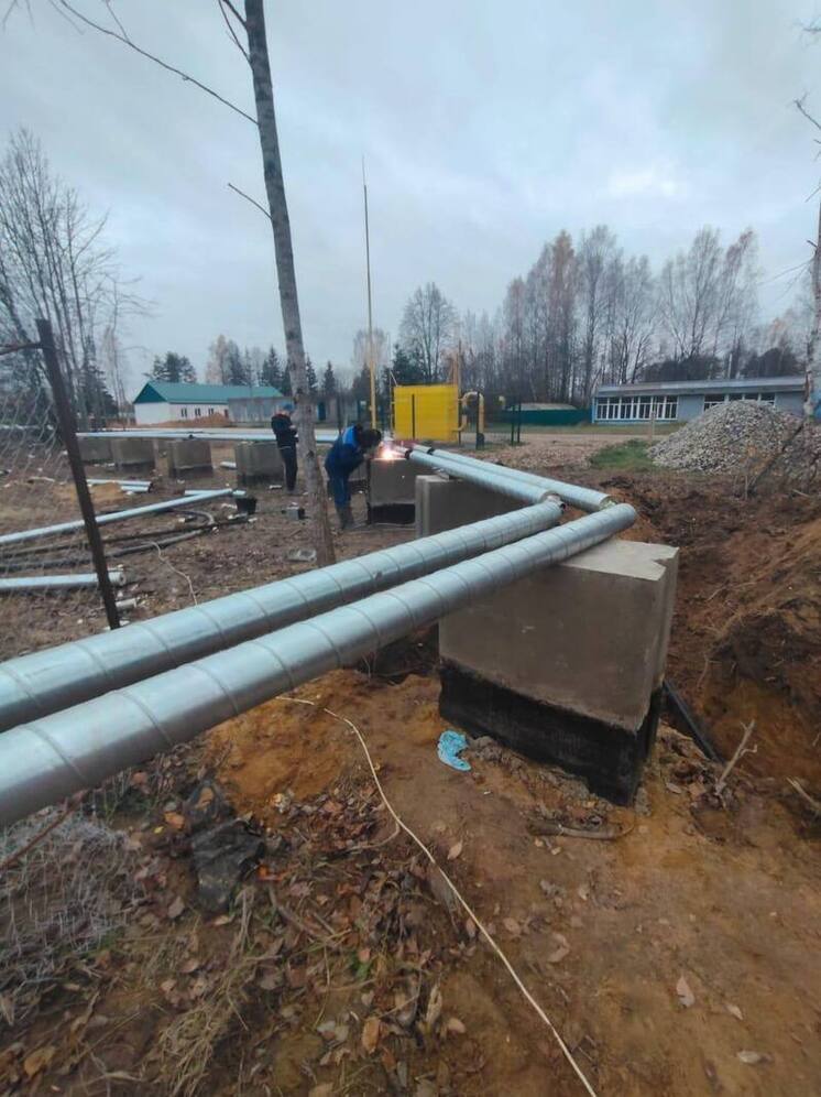 ДК и школу в Куйбышевском районе свяжет новая котельная