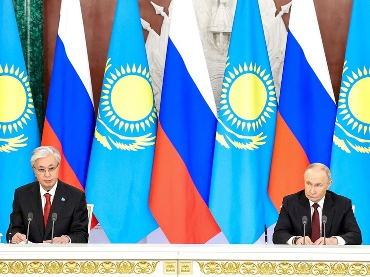 Депутат Водолацкий: Казахстан может в будущем стать частью Союзного государства