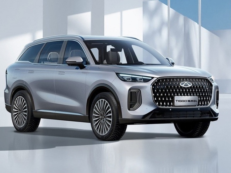 Прошло исследование: топ-10 китайских авто в РФ покинули машины Chery