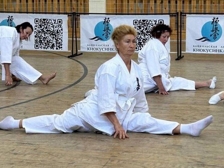   «Активное долголетие» в Приангарье: более 123 тысяч пожилых жителей вовлечены в программу