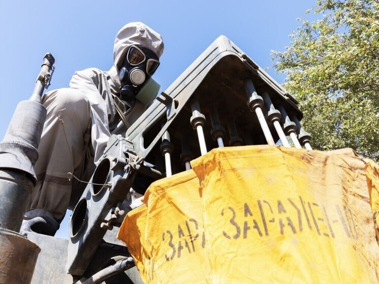 Глава Крыма поздравил войска РХБЗ с их профессиональным днём