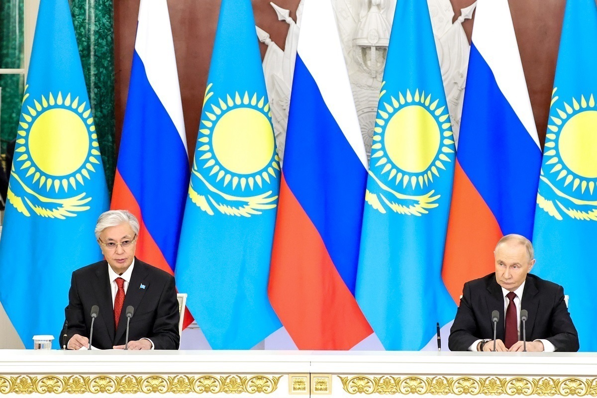 В Госдуме оценили перспективу включения Казахстана в Союзное государство