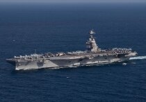 США направили самый большой в мире военный корабль в воды Карибского бассейна и Латинской Америки в рамках эскалации военного противостояния США и Венесуэлы