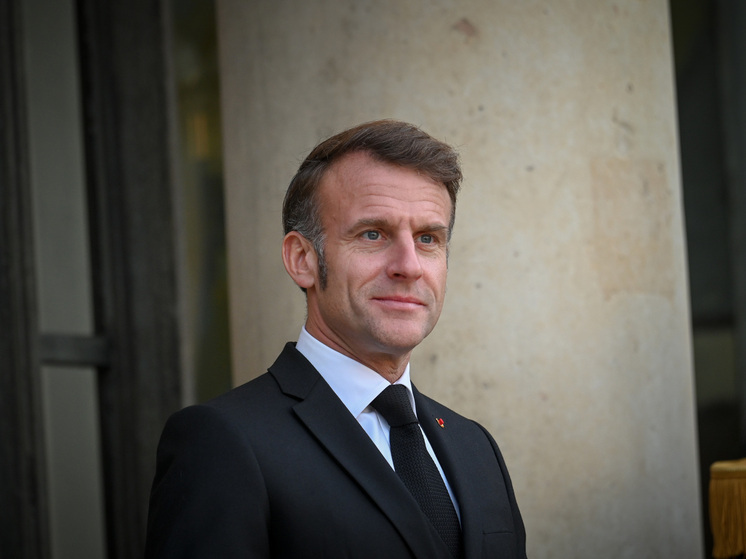 Макрон предупредил, что следующая война начнется в космосе