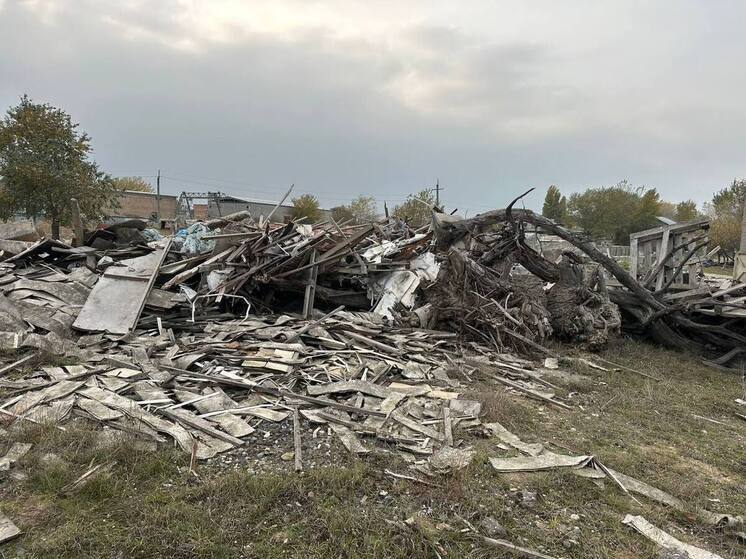 В Махачкале выявлена несанкционированная свалка площадью более 2 тыс. кв. метров