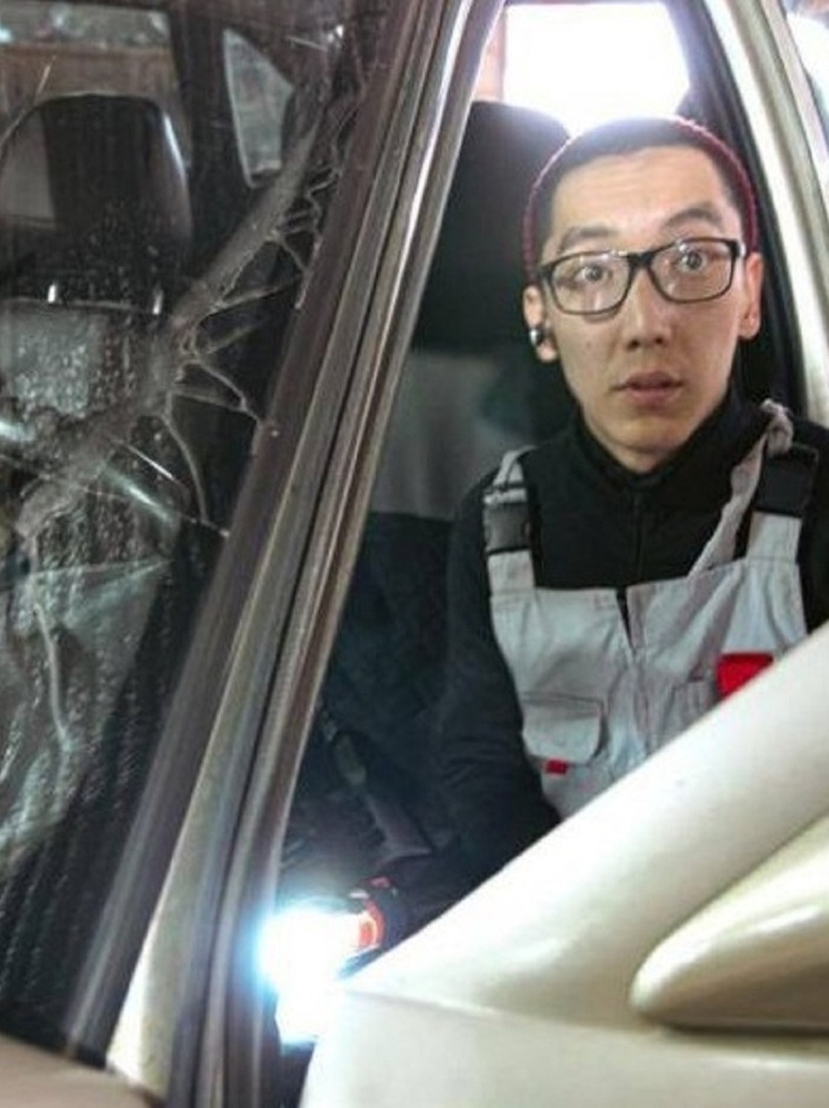 Соцконтракт помог элистинцу открыть свой бизнес