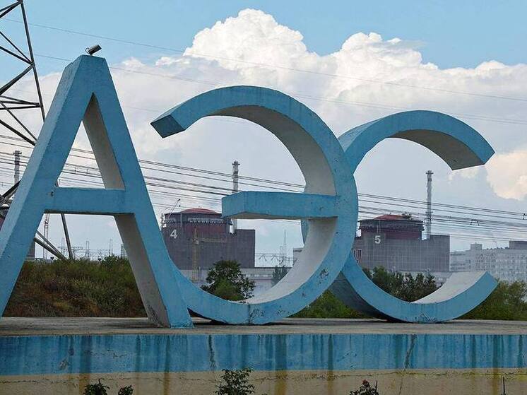 В РХБЗ заявили о росте числа атак ВСУ по объектам ЗАЭС и Энергодару