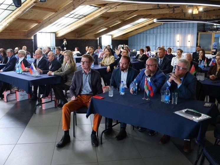 Белорусские предприниматели приехали в Вологодскую область