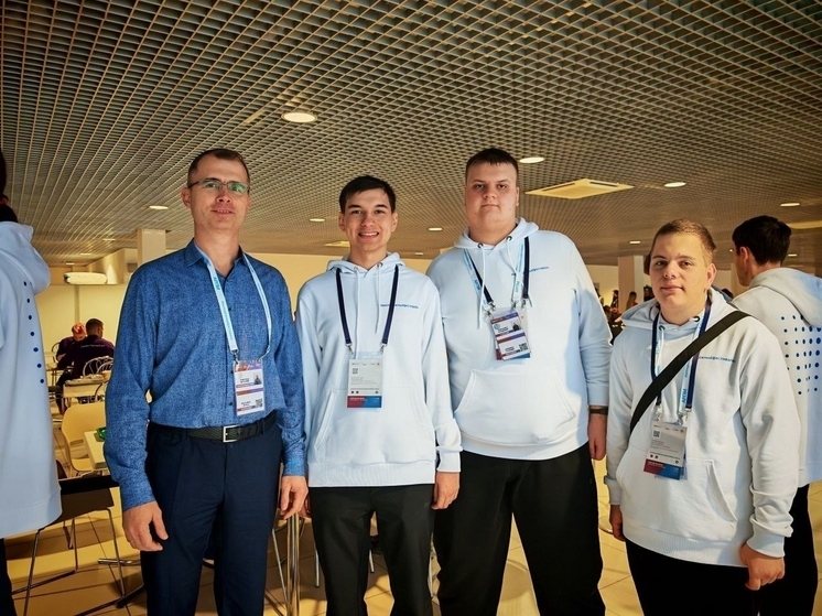 Студенты Серпуховского колледжа приняли участие в Международном фестивале