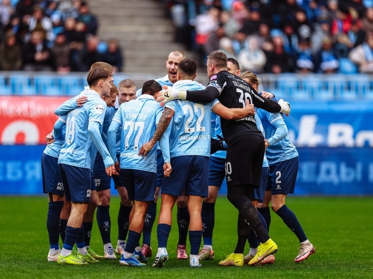 «Крылья Советов» сыграют с брестским «Динамо» в Беларуси 16 ноября