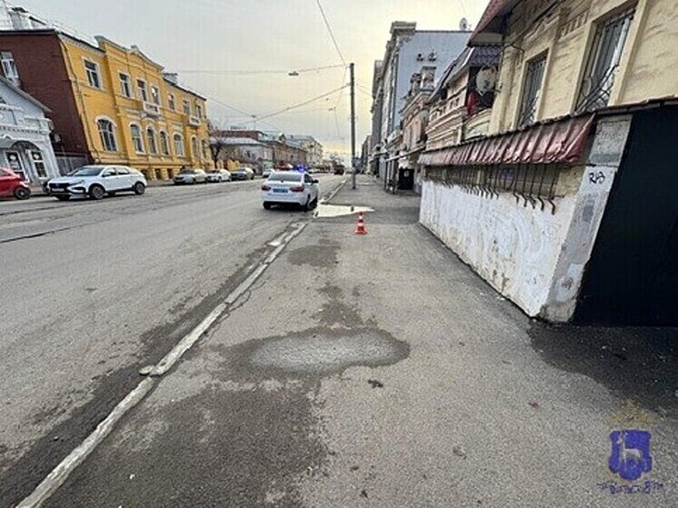 В центре Самары 13-летний подросток на электросамокате сбил 57-летнюю женщину