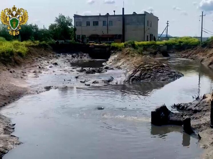 «Ставрополькрайводоканал» причинил ущерб экологии на 19 млн рублей