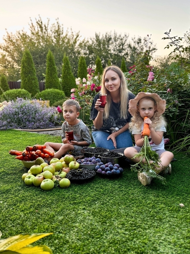 Десять пензенских семей стали победителями фотоконкурса «Мой урожай — 2025»