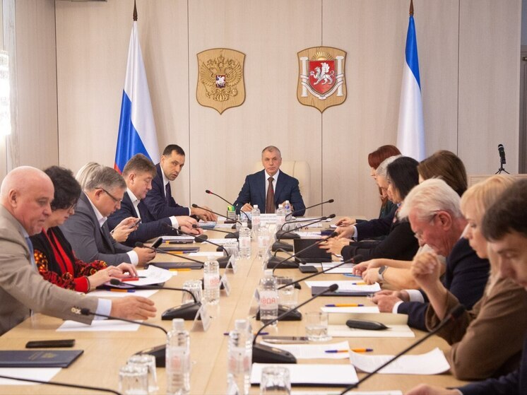 Порядка 90% выпускников программы «Герои Крыма» трудоустроят в органы власти