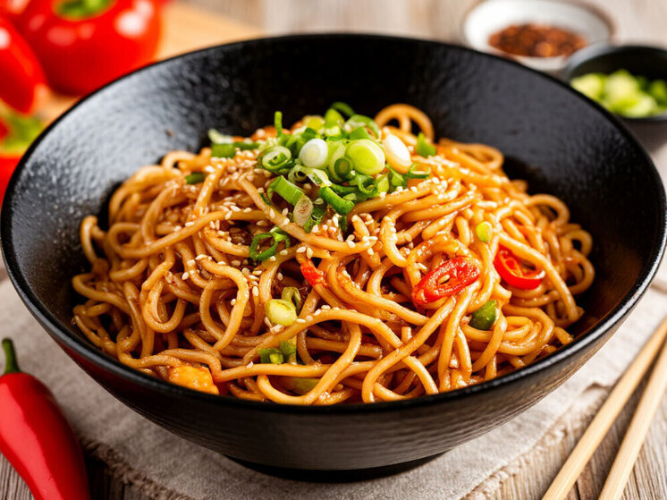 Диетолог Мизинова рассказала, кому вредна азиатская кухня