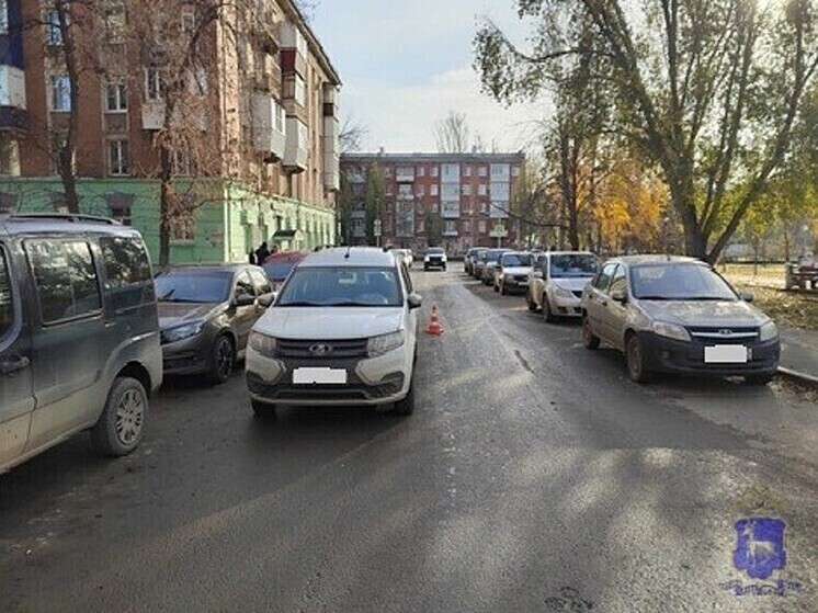 Водитель «Ларгуса» сбил 7-летнего мальчика в Промышленном районе Самары