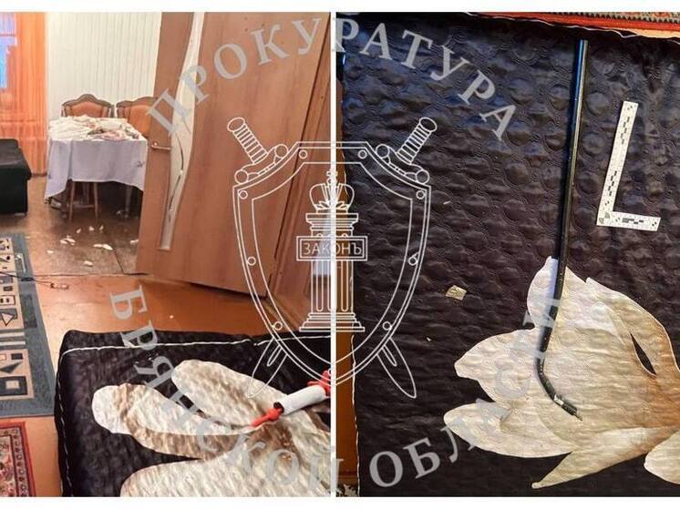 За смерть брянца осудили жителя Смоленской области