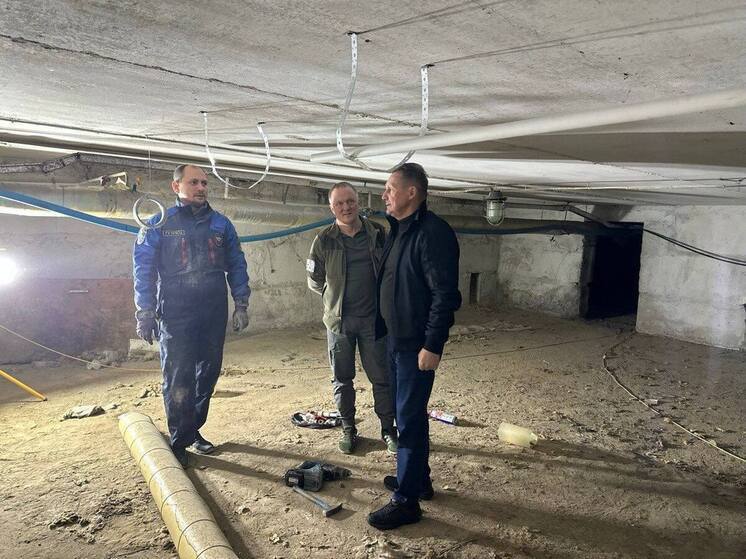 Тепло возвращается к детям: в токмакском садике «Кузнечик» завершают восстановление после обстрела