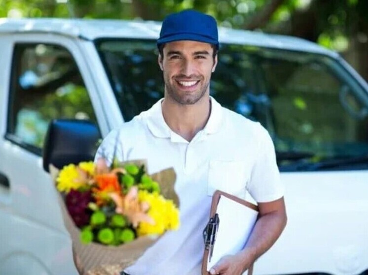 Цветы с теплом: быстрая доставка букетов по Новосибирску бесплатно