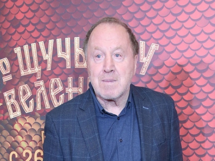Актёра Владимира Стеклова экстренно госпитализировали из-за рака