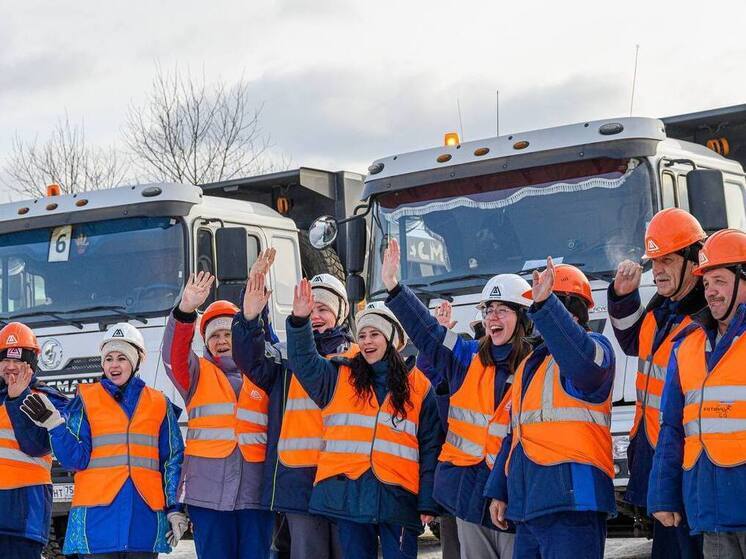 От дорог до культуры: как «Разрезуголь» развивает инфраструктуру Красночикойского округа