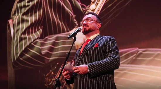 Сергей Жилин рассказал историю о невероятной связи с мэтром Алексеем Козловым