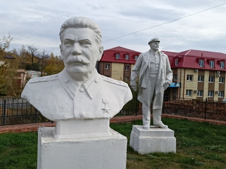 В Екатеринбурге может появиться памятник Иосифу Сталину