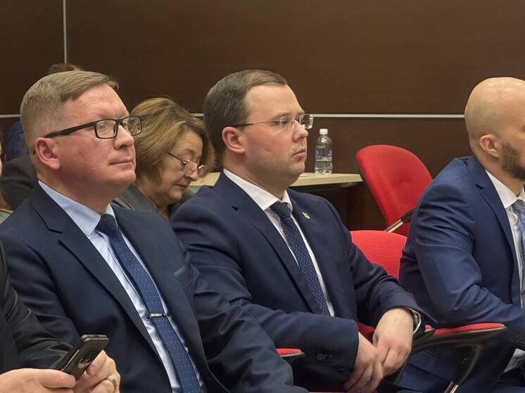 Иван Лебедев обозначил планы по развитию Мурманска после единогласного избрания