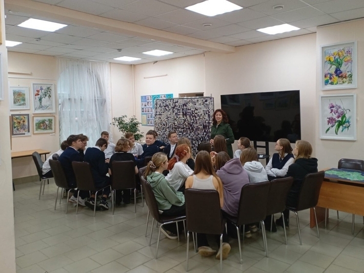 Для школьников Протвино провели игру «Моё Подмосковье»