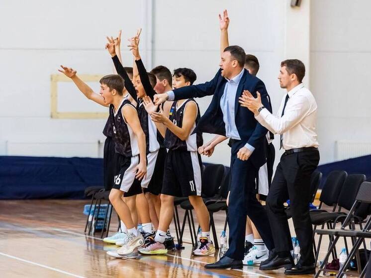 Мурманск поедет на полуфинал России по баскетболу