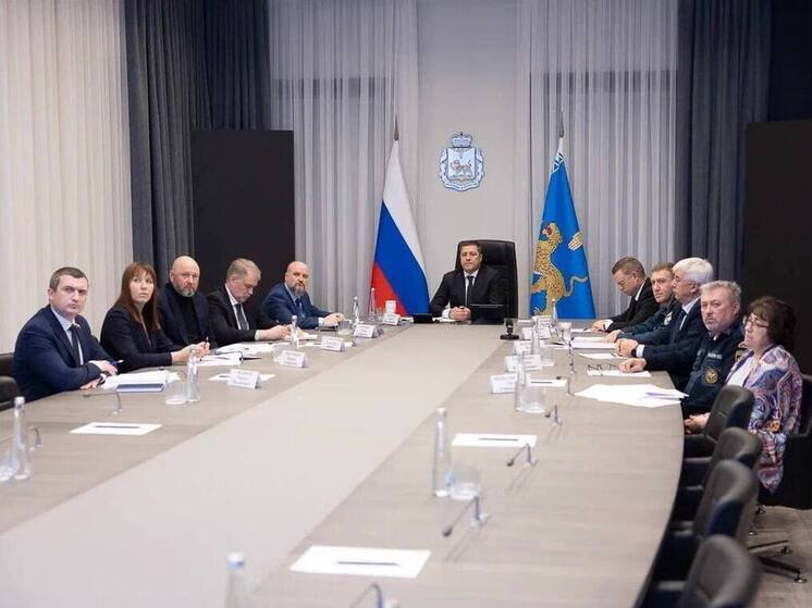 В Псковской области проверили готовность к осенне-зимнему периоду