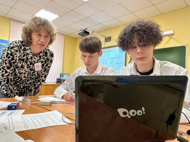 Рыбинский авиационный вуз организовал межрегиональный обмен опытом для педагогов Запорожской области