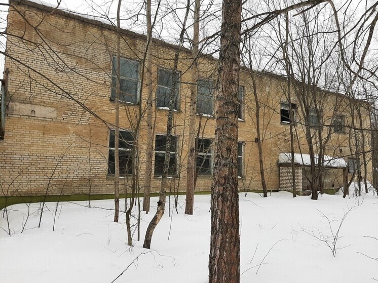 В Тульской области имущество спортбазы в Селиваново продают за 38 млн рублей