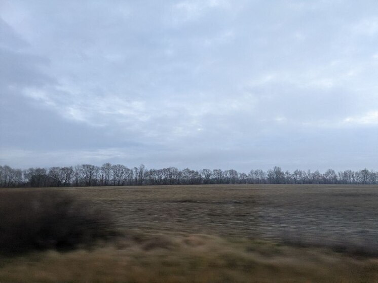 Воронежцев предупредили о непогоде на федеральных трассах