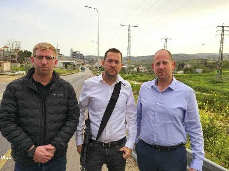 Главы муниципалитетов в Самарии: Мы презираем акты насилия и решительно их осуждаем