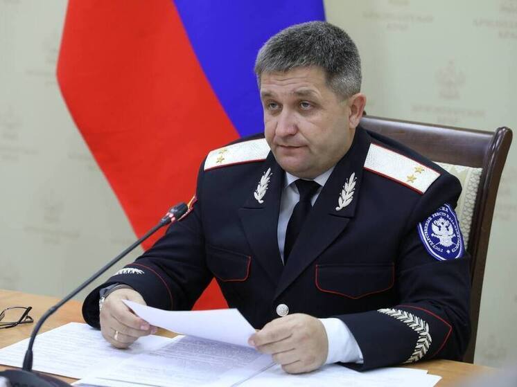 Бывшего замгубернатора Кубани Александра Власова оставили под стражей