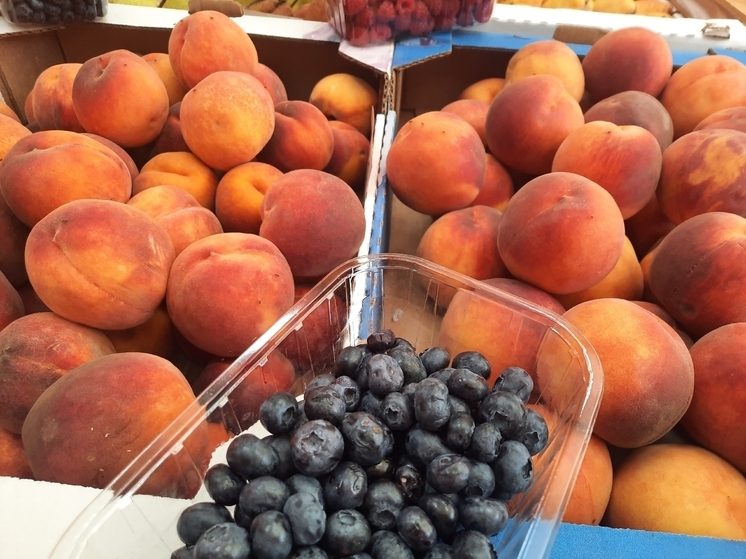 Овощи и бензин подорожали за неделю в Удмуртии