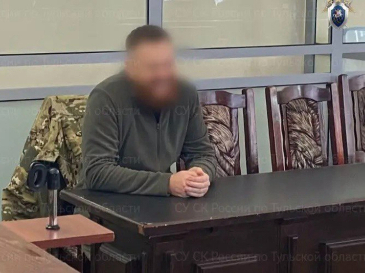 В Туле судья-мошенник получил 7 лет колонии за взятку в 6,5 млн рублей