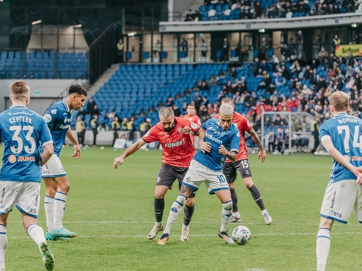 Игорь Семшов: у «Динамо» не было свежести и остроты в матче с «Акроном»